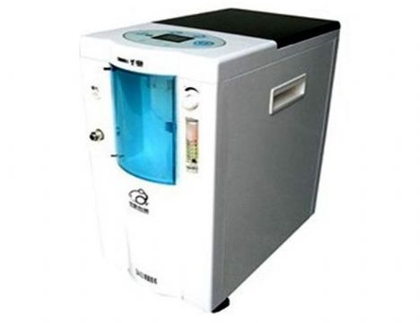 點擊查看詳細信息<br>標題：5L家用制氧機 閱讀次數(shù)：4470